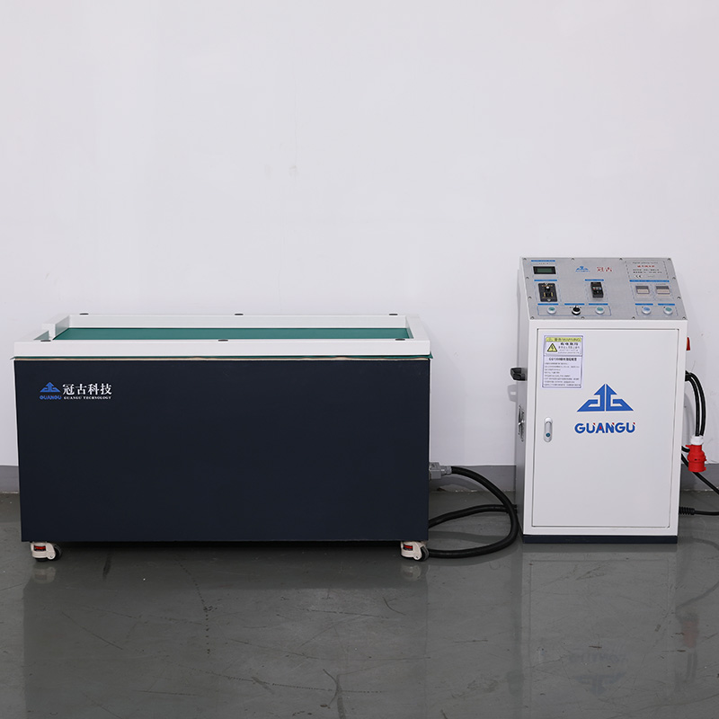 What are the advantages of translational magnetic polishing machine-ViljandiGUANGU Magnetic polishing machine